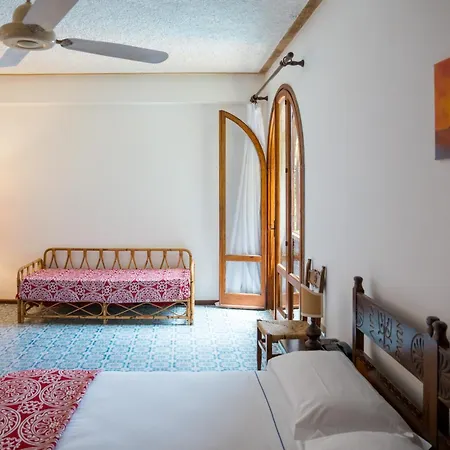 Carasco Otel Lipari (Isola Lipari)