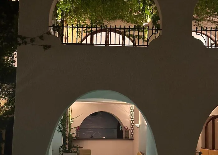 Carasco Hotel Lipari (Isola Lipari)