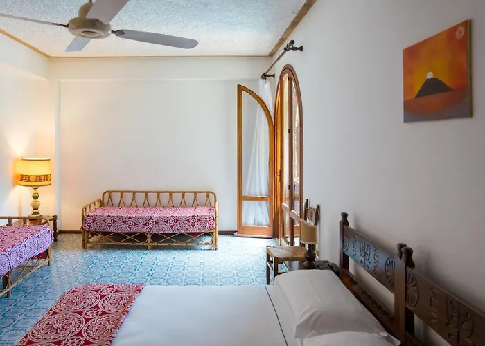 Carasco Hotel Lipari (Isola Lipari)