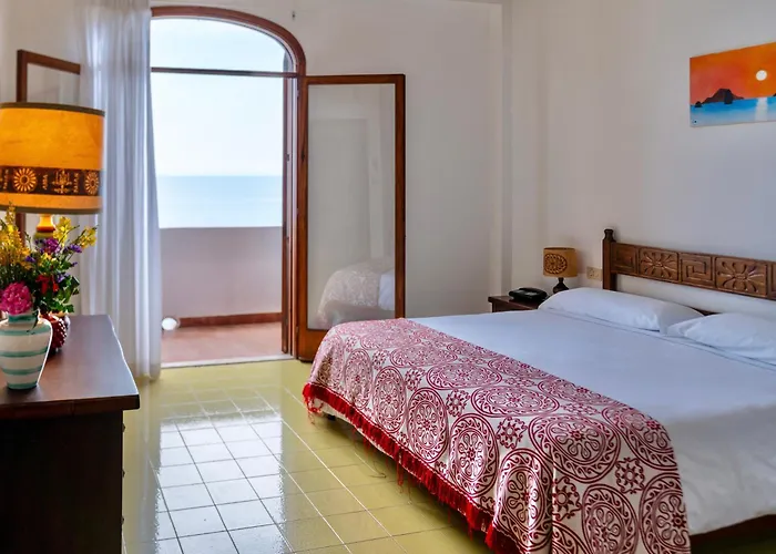 Carasco 4* Lipari (Isola Lipari)