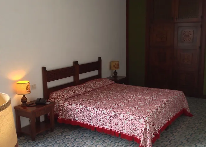 Hotel Carasco Lipari (Isola Lipari)