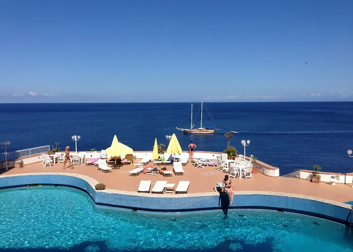 Carasco Hotel Lipari (Isola Lipari)