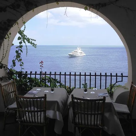 Szálloda Carasco Lipari