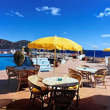 Carasco Hotel Lipari (Isola Lipari)