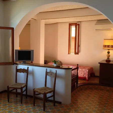 Carasco Hotel Lipari (Isola Lipari)