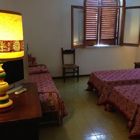 Carasco 4* Липари