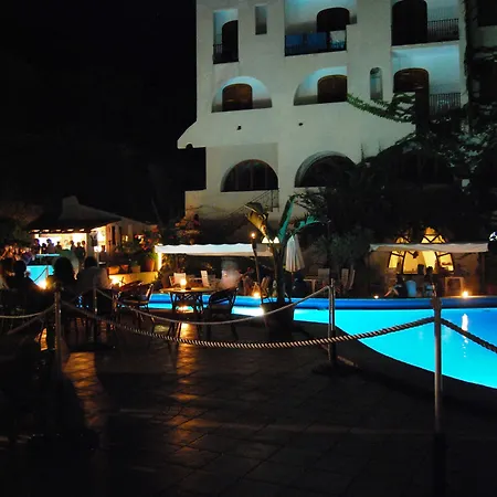 Carasco 4* Lipari (Isola Lipari)