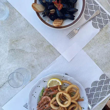 Carasco Lipari (Isola Lipari)