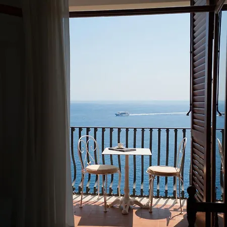 Hotel Carasco Città di Lipari