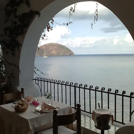 Szálloda Carasco Lipari