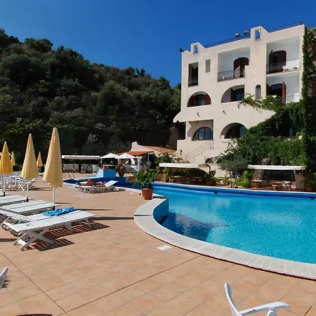 Hotel Carasco Città di Lipari