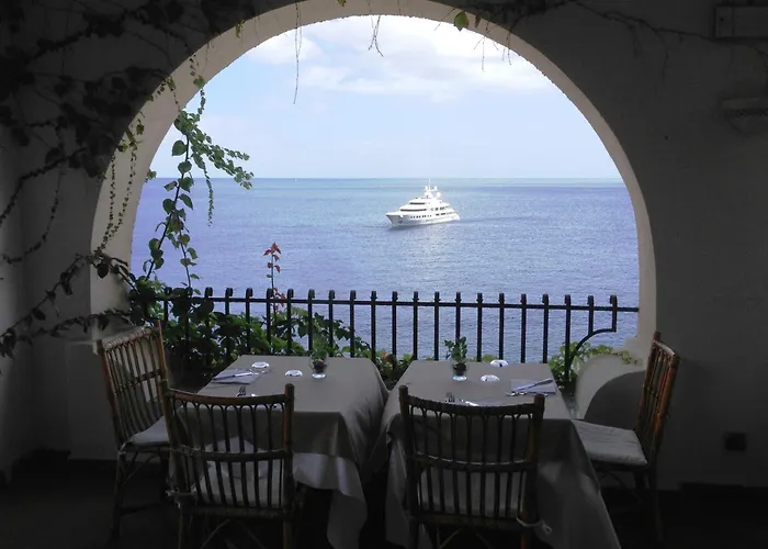 Hotel Carasco Lipari (Isola Lipari)