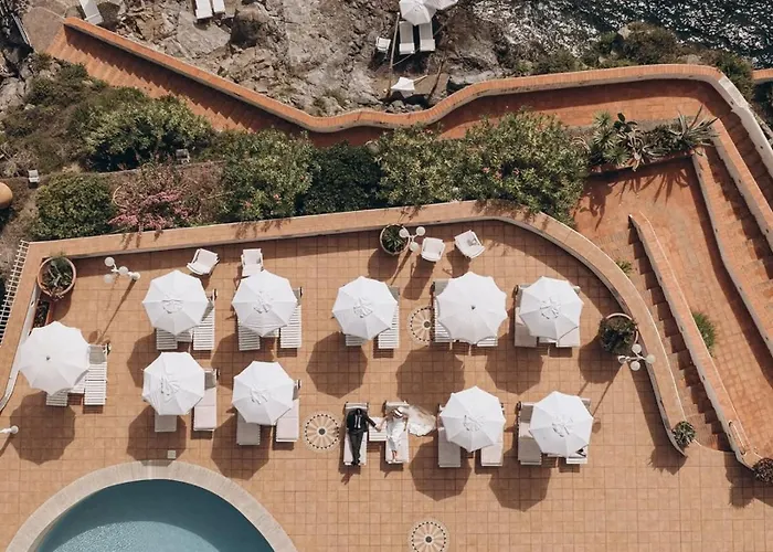 Hotel Carasco Lipari (Isola Lipari)