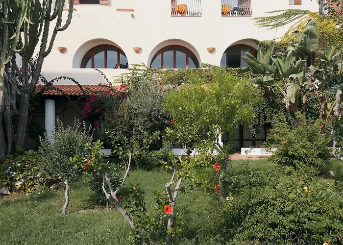 Carasco Hotel Lipari (Isola Lipari)