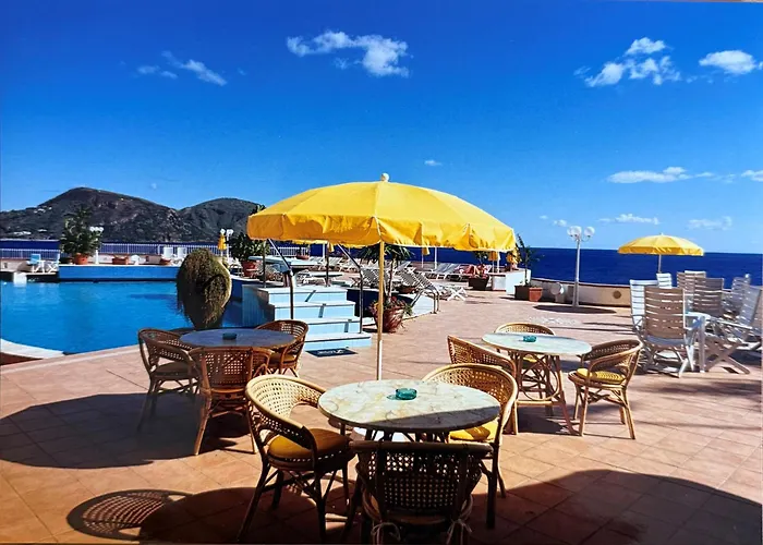 Carasco Hotel Lipari (Isola Lipari)