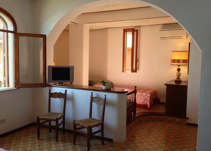 Carasco Hotel Lipari (Isola Lipari)