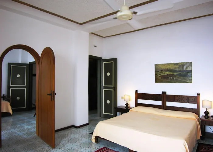 Carasco Hotel Lipari (Isola Lipari)