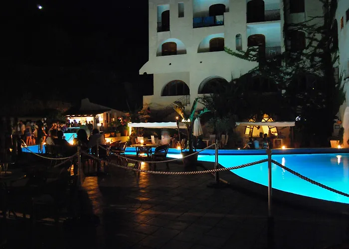 Carasco 4* Lipari (Isola Lipari)